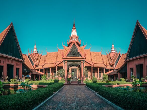 Cambodia Museum