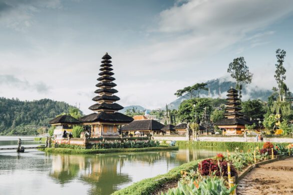 Indonesia art and architecture