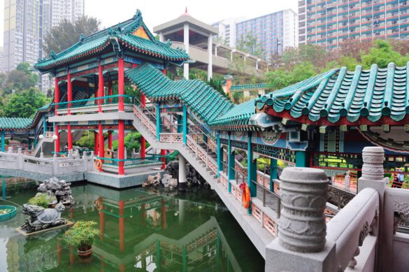 Hongkong Architecture