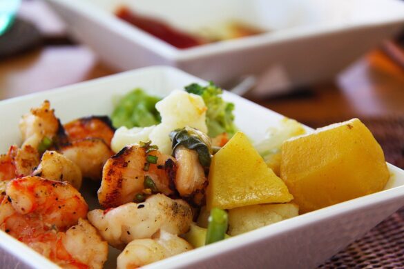Maldives food